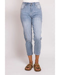 Zhrill Vella Pant in Blue