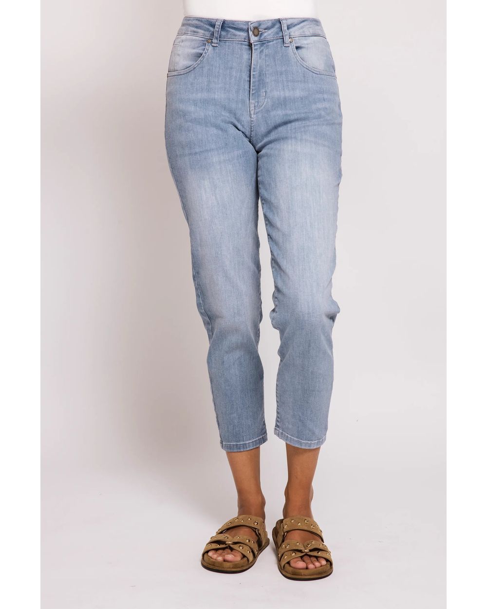 Zhrill Vella Pant in Blue