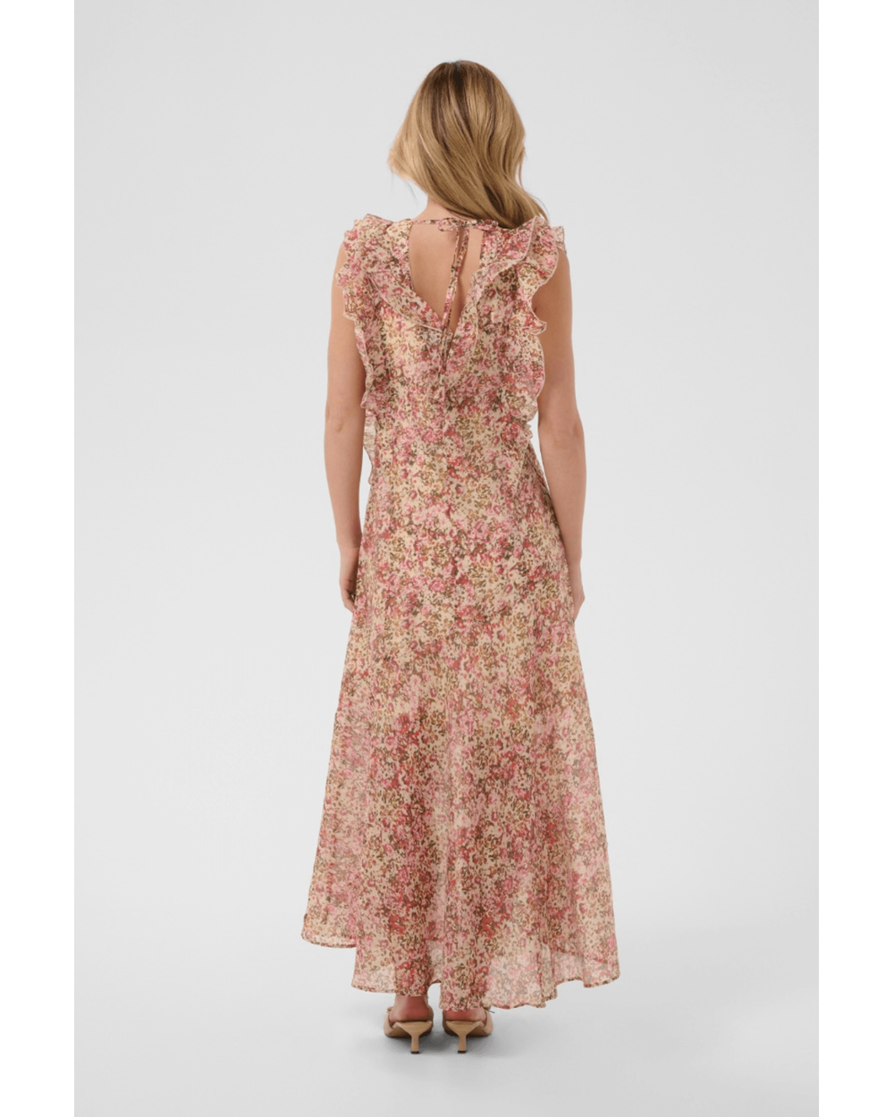 Saint Tropez - Rainie Dress (Ballerina Brushed Bloom)