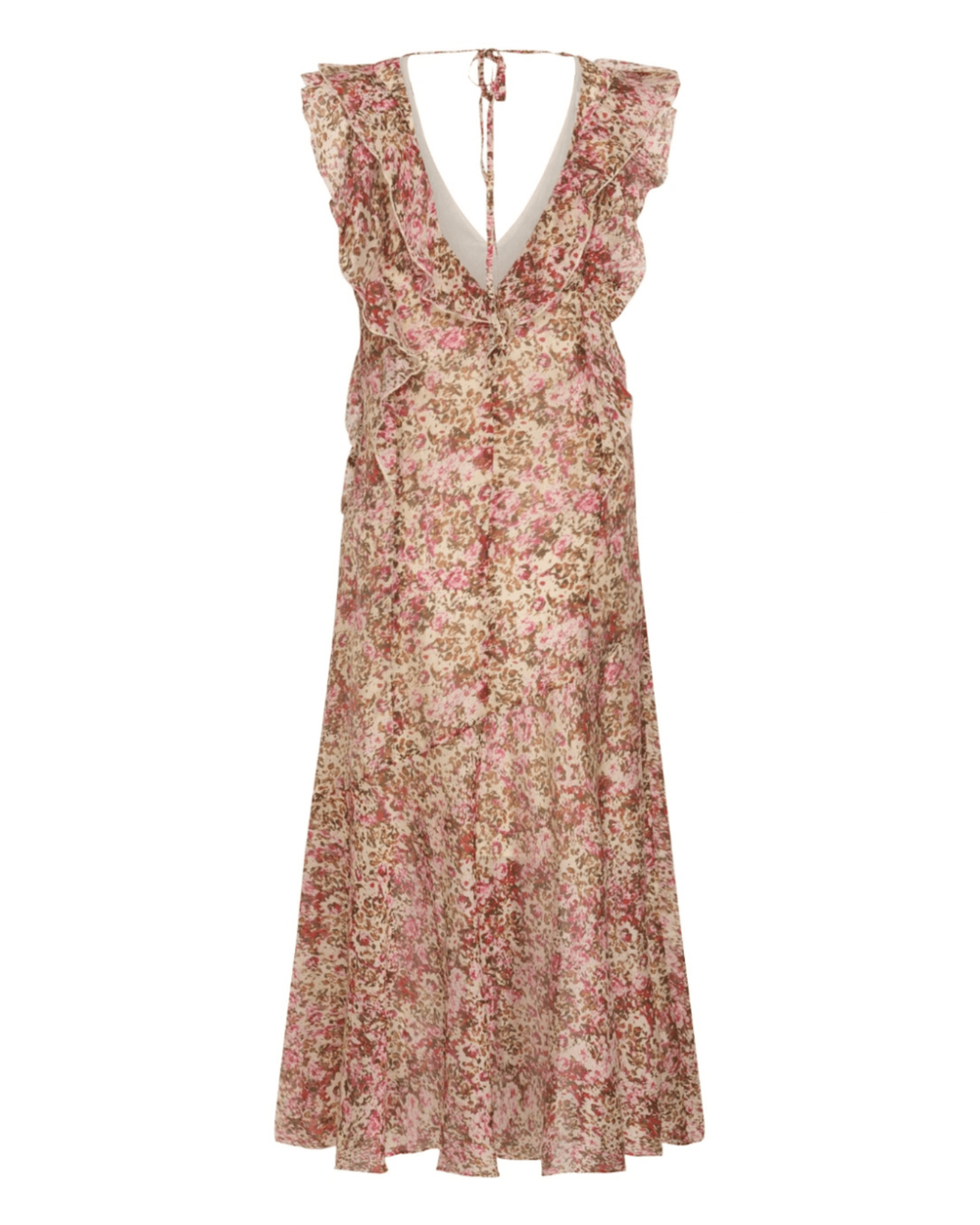 Saint Tropez - Rainie Dress (Ballerina Brushed Bloom)