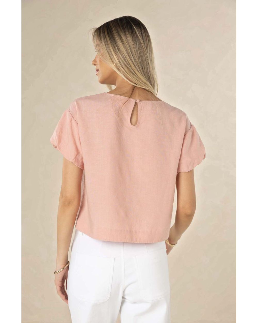 Humidity Marise Top in musk