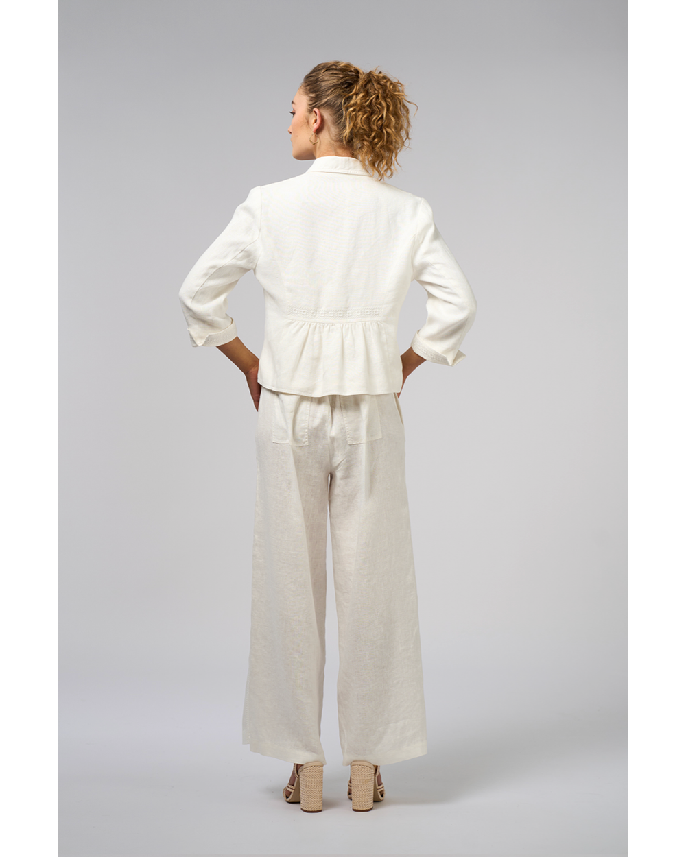 Firefly Jacket (White)