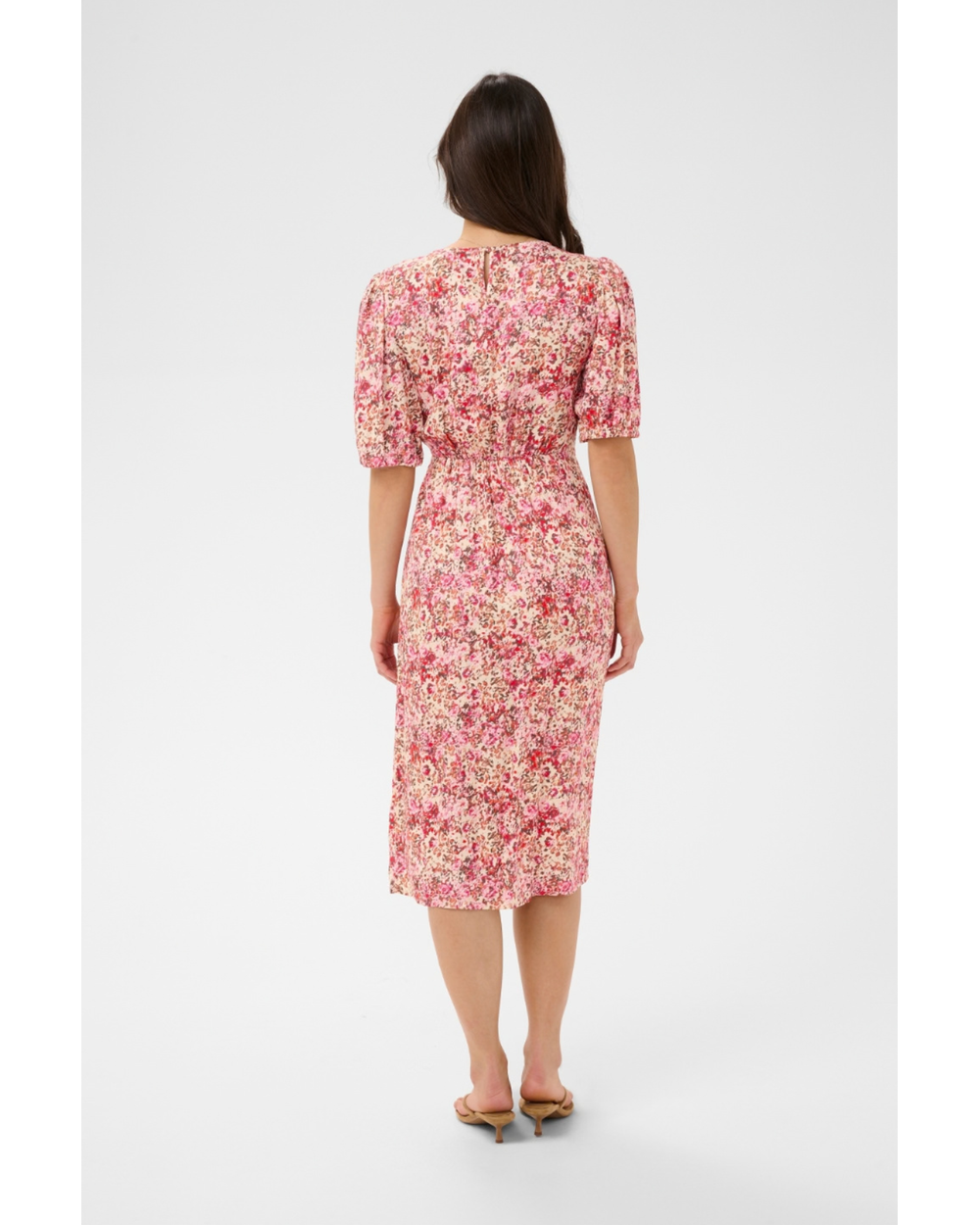 Saint Tropez - Radella Dress (Ballerina Brushed Bloom)