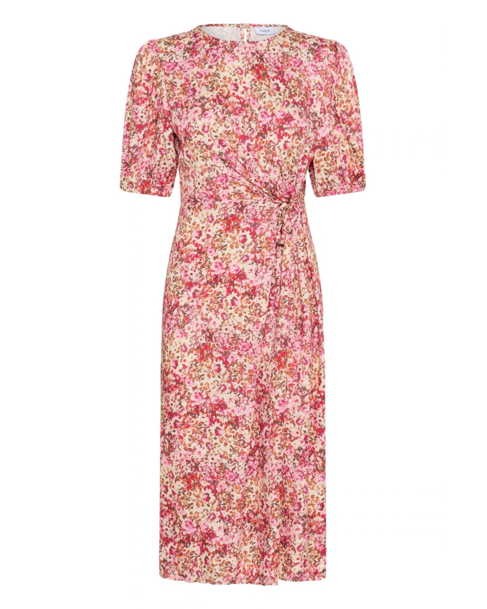 Saint Tropez - Radella Dress (Ballerina Brushed Bloom)