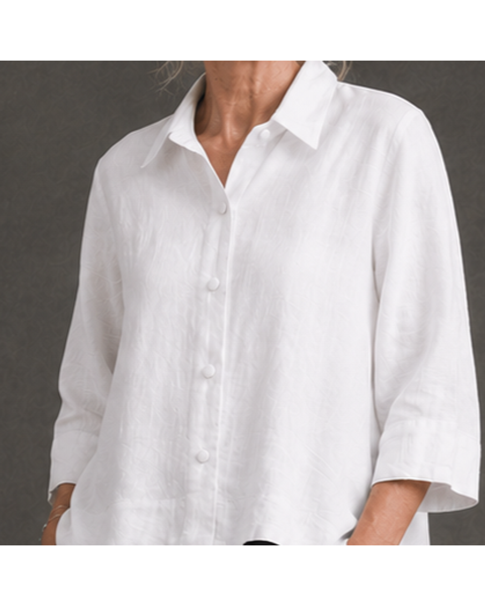 Maya Shirt (White)