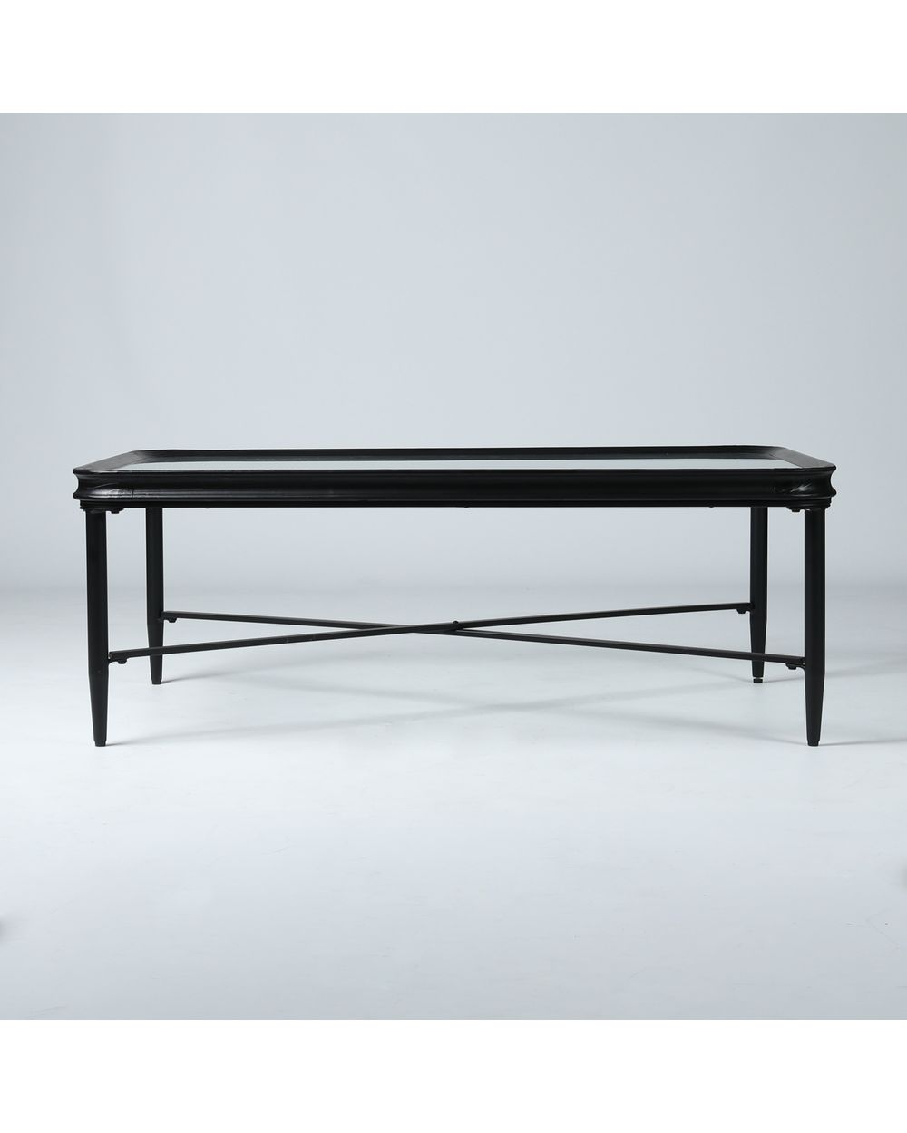 Le Forge Murcia Coffee Table in black
