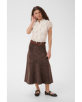 Saint Tropez - Lilja Crinkle Shirt (Ice)
