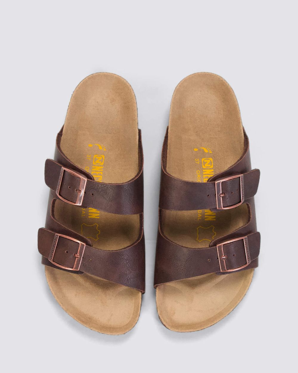 Neckermann double bar slide in cafe, sole view