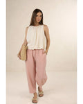Humidity Samara Top in Cream
