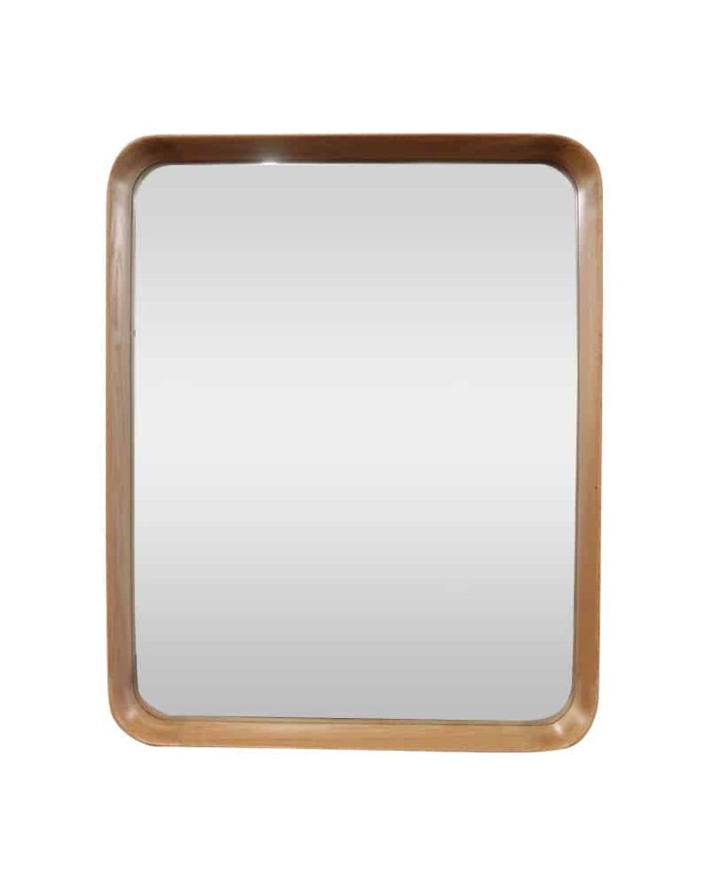 Le Forge Odin Mirror 80x100cm in natural oak