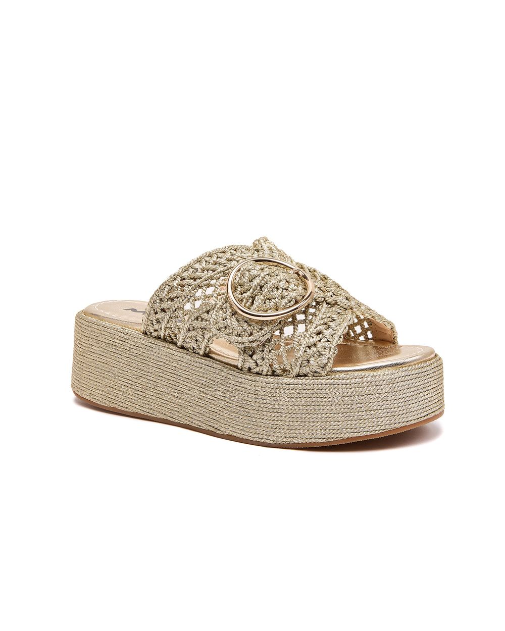 Tula (Gold Metallic)