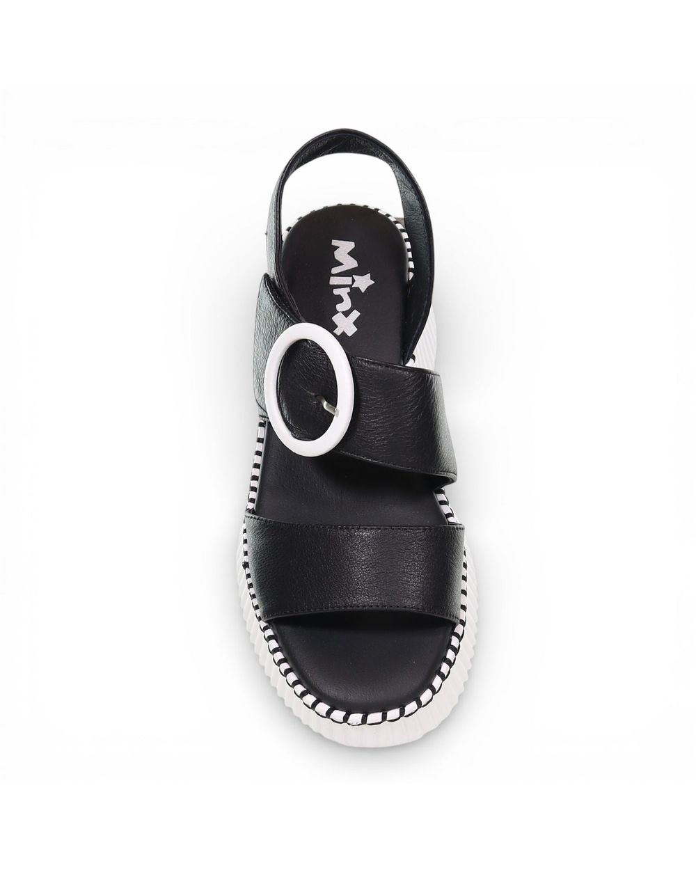 Dash Dot (Black)