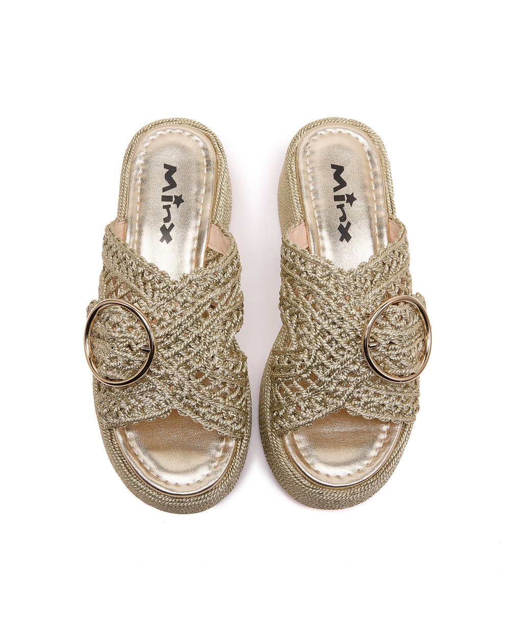 Tula (Gold Metallic)