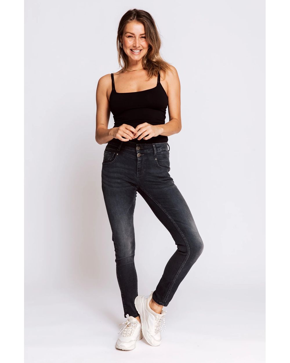 Zhrill Kela Pant in Blue