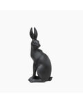 French Country Harold the Hare Turning in Black