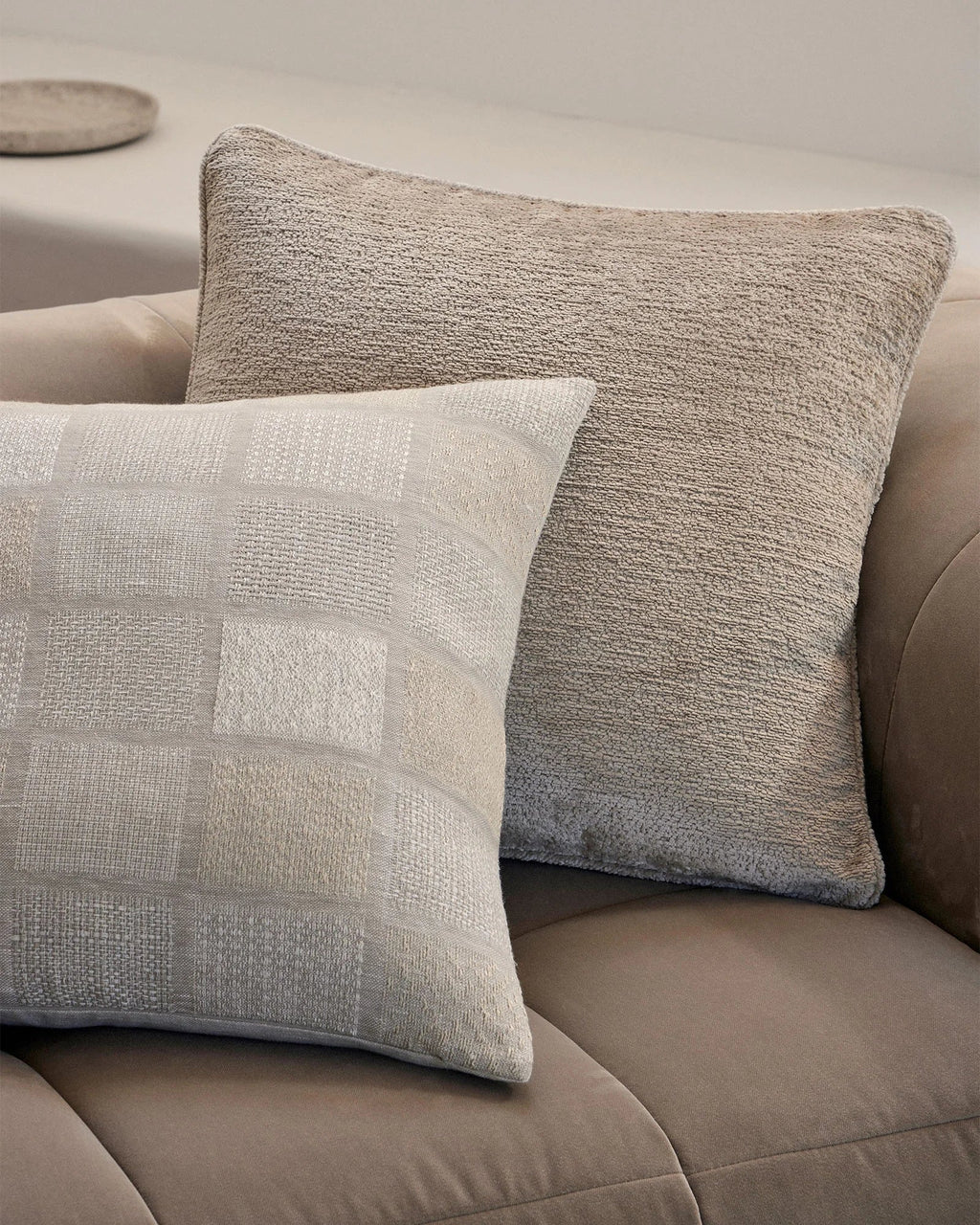 Tempo Cushion (Oatmeal)