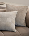 Weave - Tempo Cushion (Oatmeal)