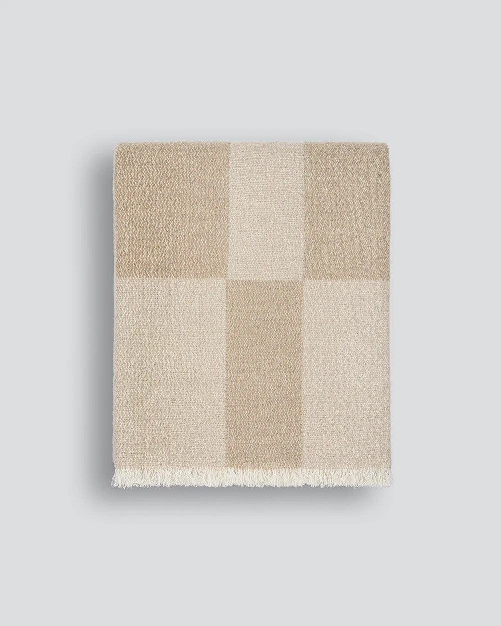 Winton Throw 130 x 170cm (Neutral)
