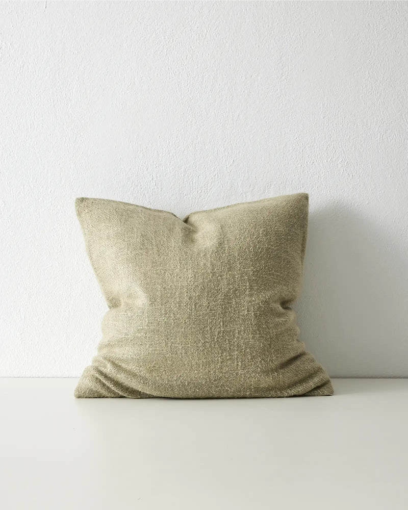 Weave - Domenica Cushion (Sage)