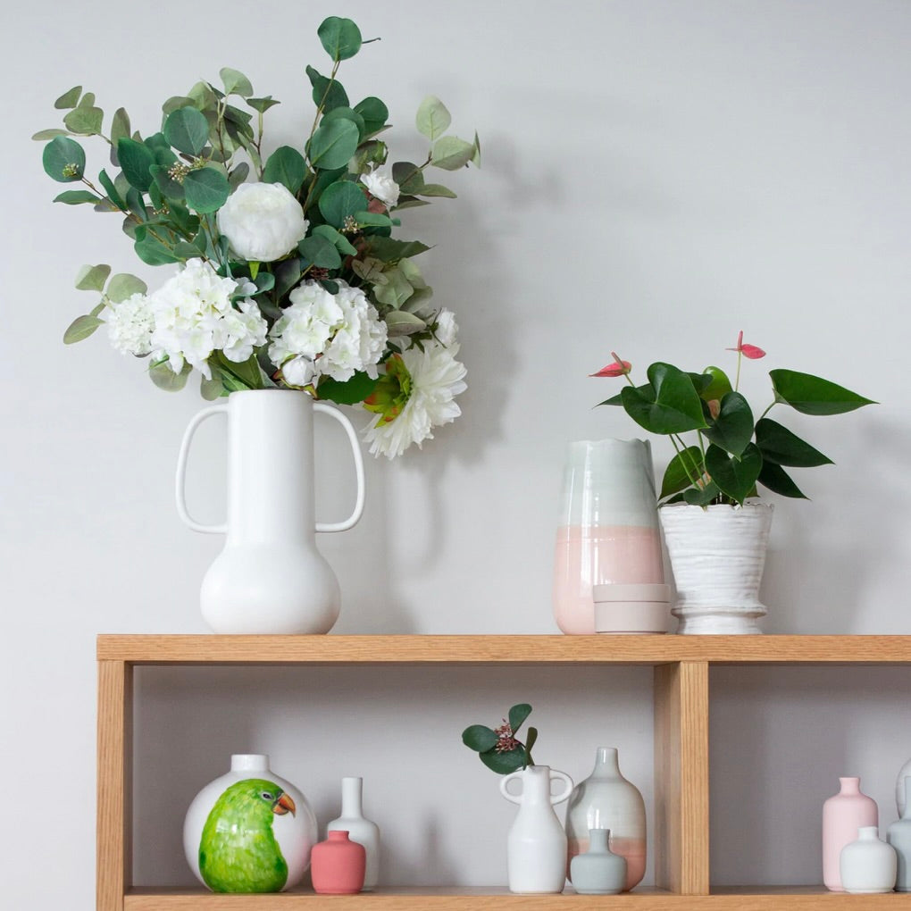 Bodhi Handle Vase