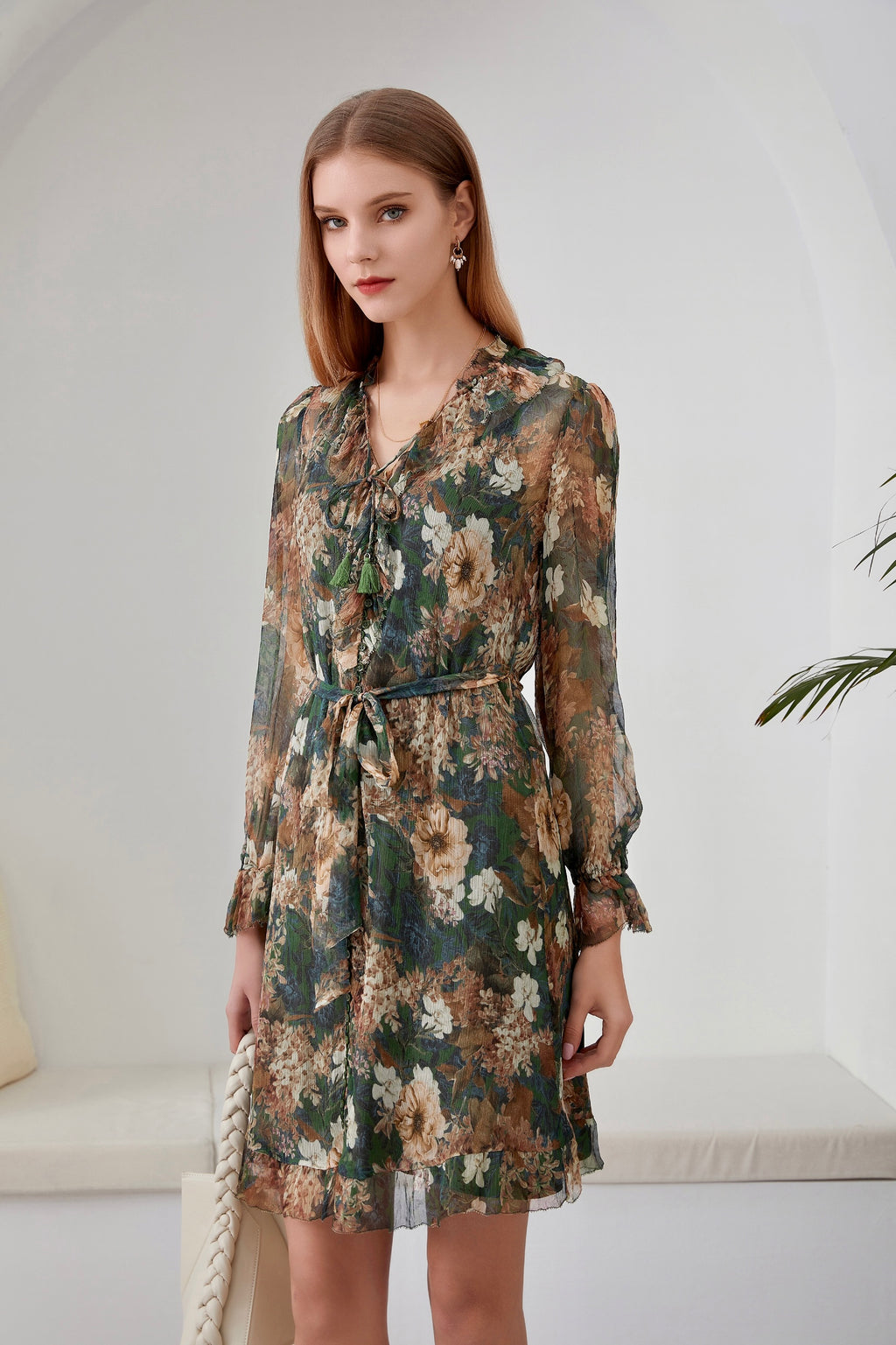 Hailey Dress