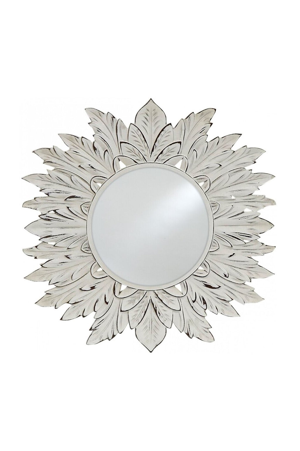 Mirror Leaf Design