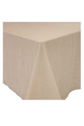 Maxwell Natural Linen Tablecloth