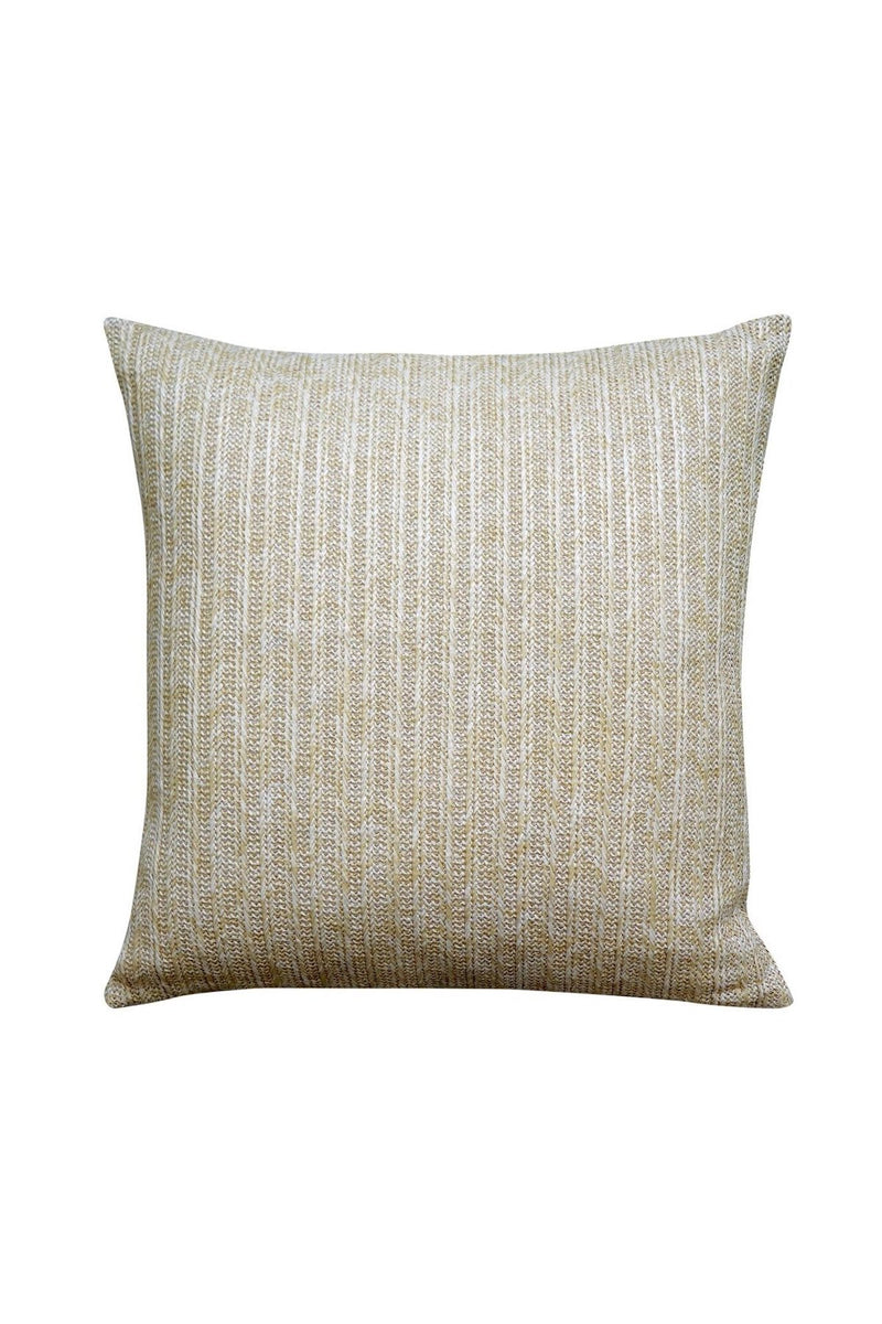 Madras Link - Weave Natural Cushion