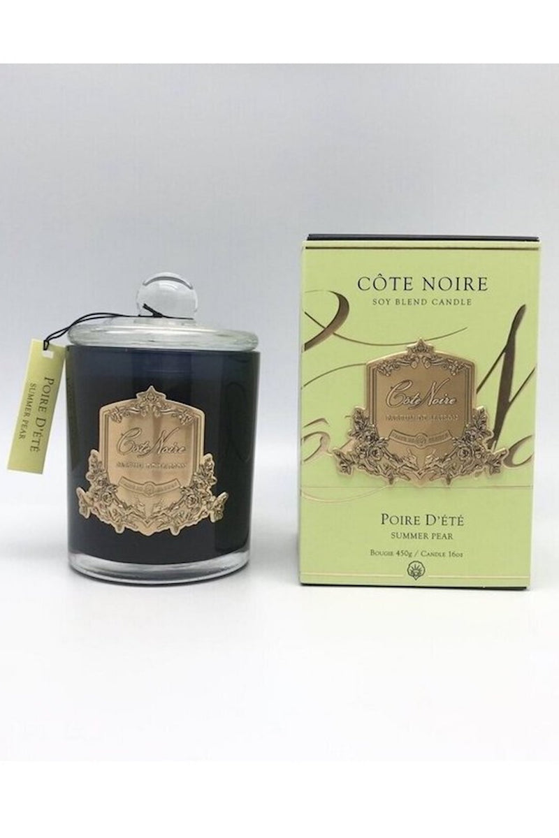 Cote Noire - Summer Pear Candle 450g