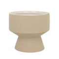 Cleo Stone Ceramic Planter
