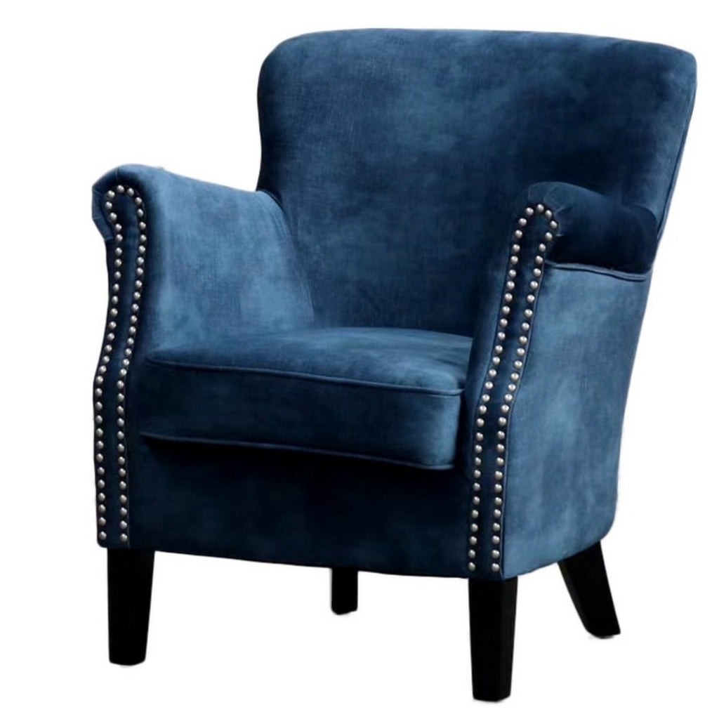 Professor Chair Blue