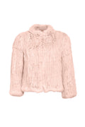 Asta Jacket Pink Cloud