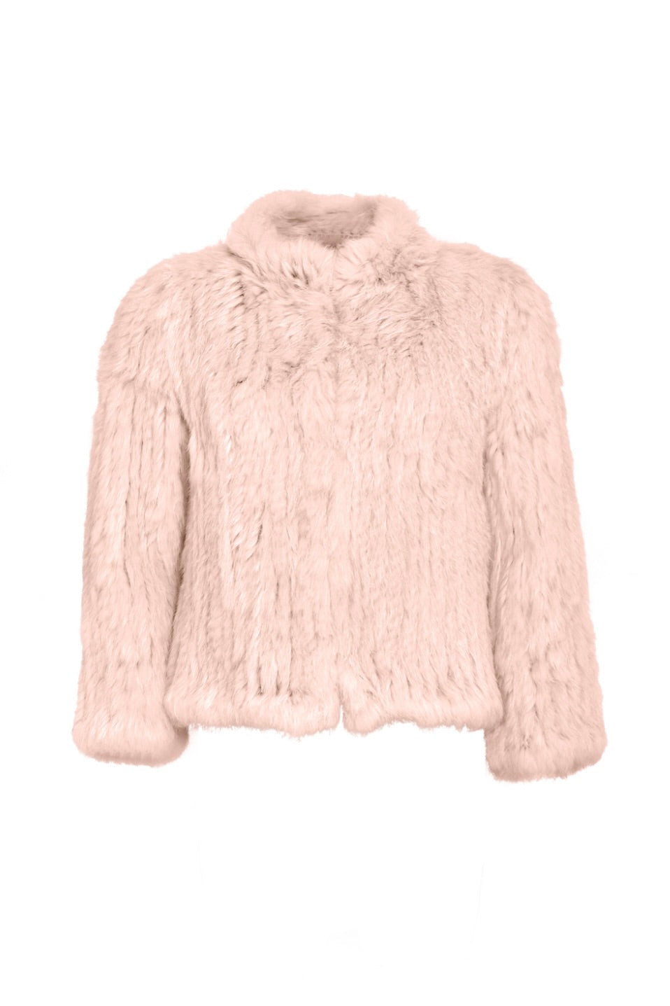 Asta Jacket Pink Cloud