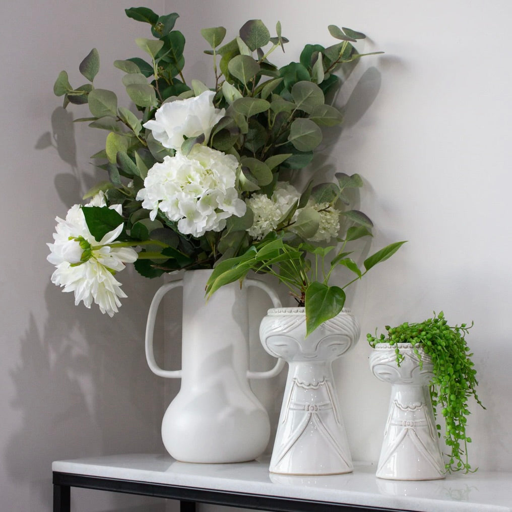 Bodhi Handle Vase