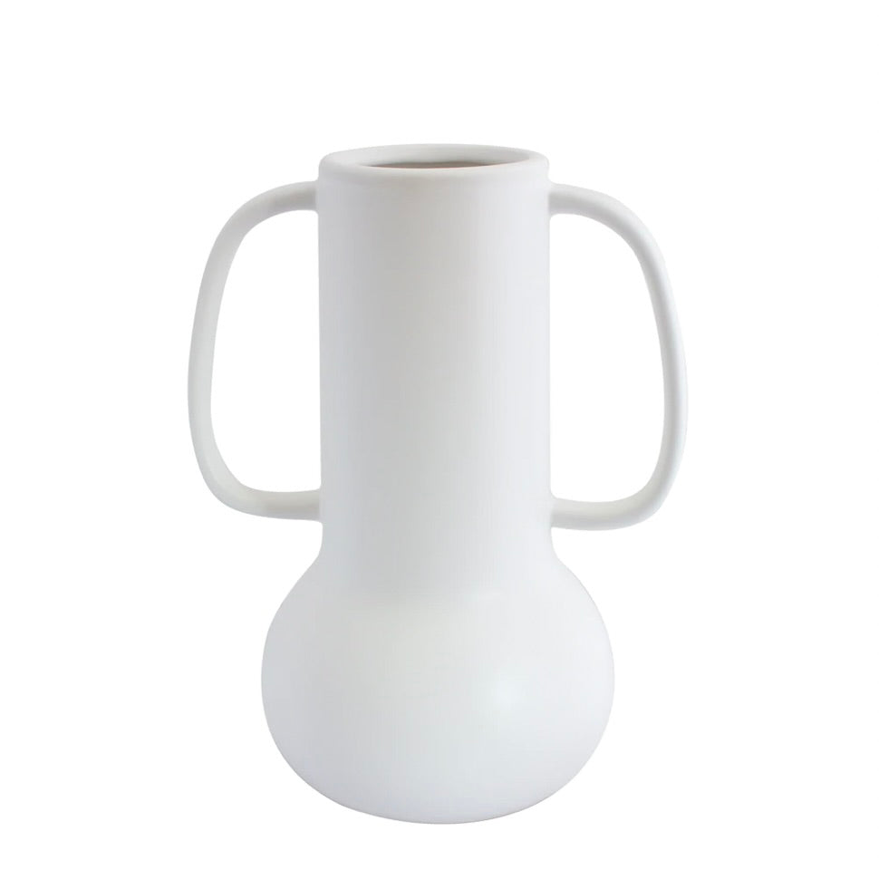 Bodhi Handle Vase