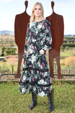 Curate - Harvest Moon Dress