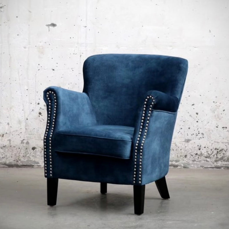 Rembrandt - Professor Chair Blue