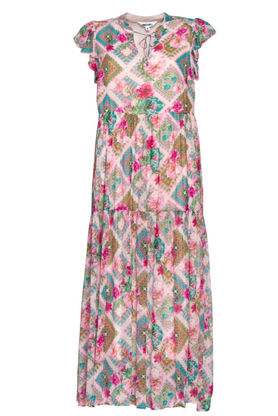 Palm Springs Midi Dress