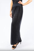 Faustina Pants Black