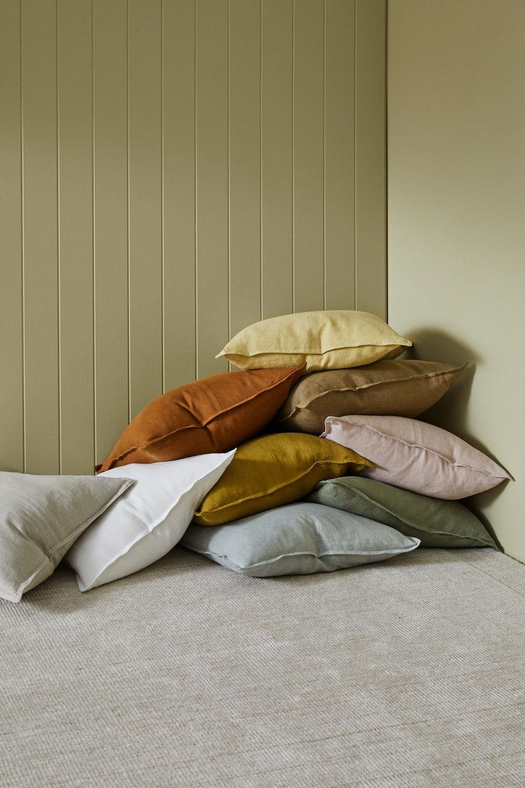 Como Cushion Juniper