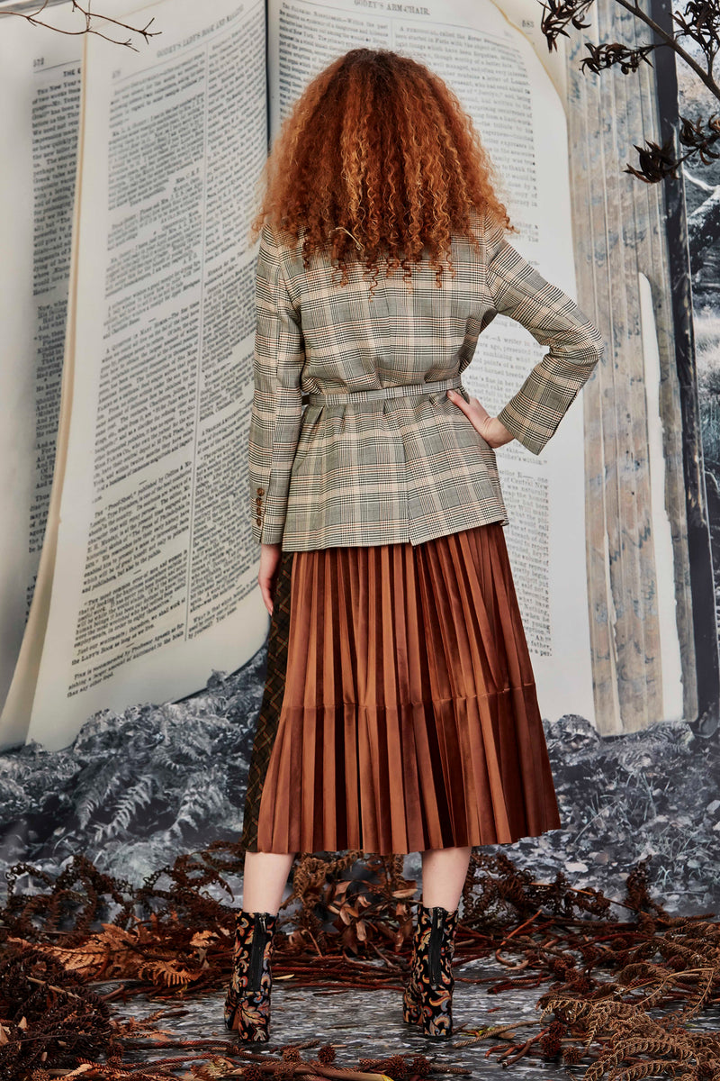 Curate - Find Your Pleat Skirt