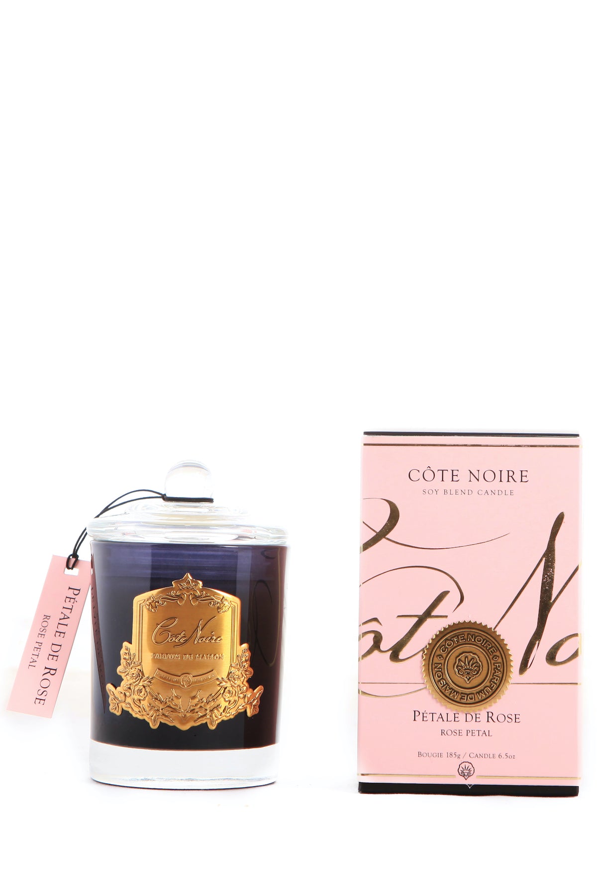 Rose Petal Candle 185g