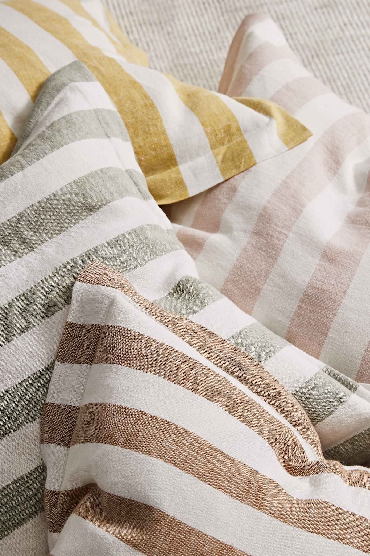 Luca Cushion Linen