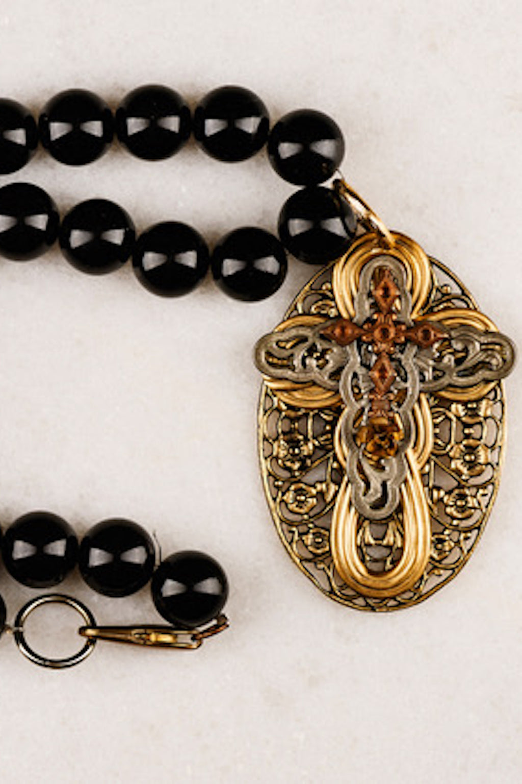 Sweet Confession Necklace